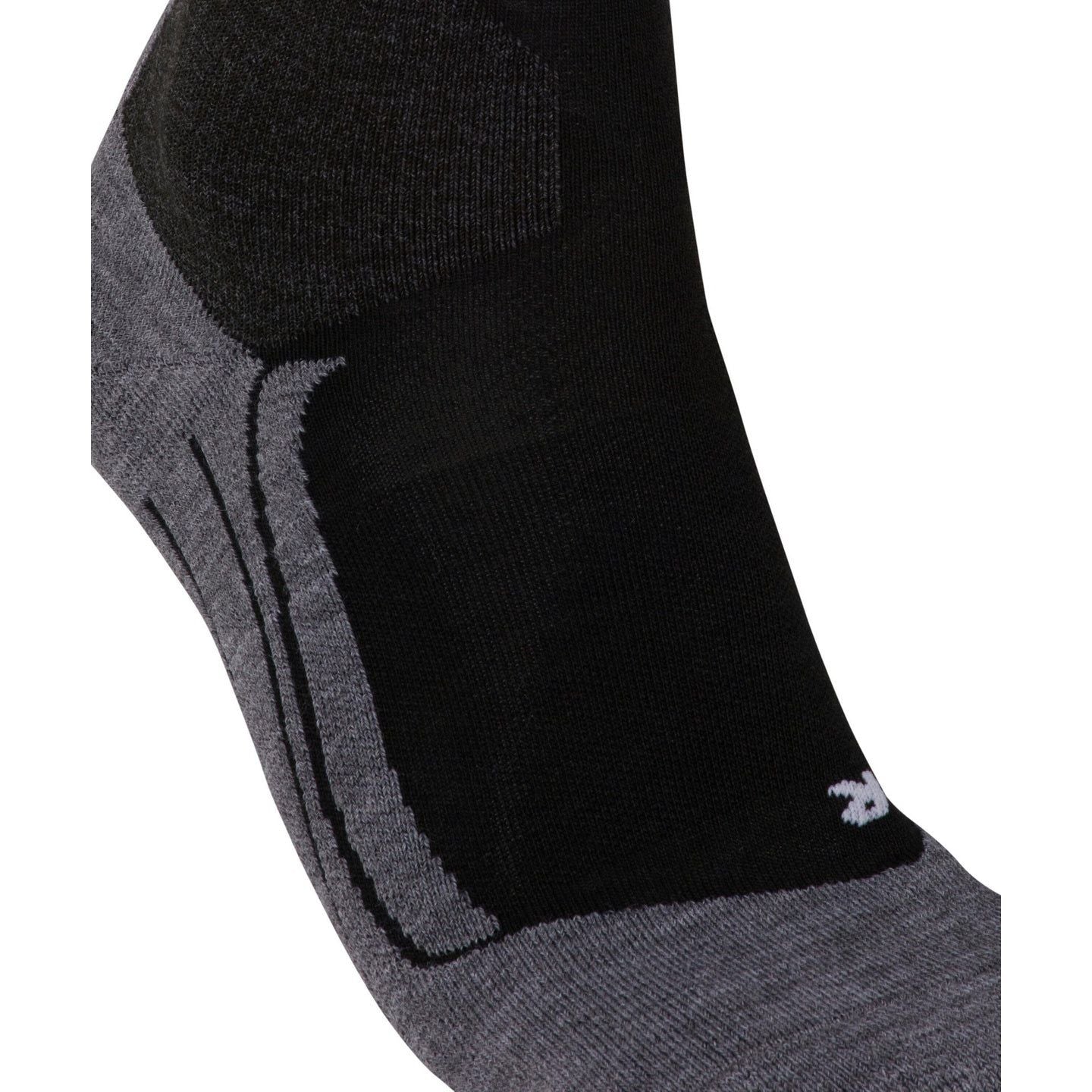 Falke SK4 Advanced Women Skiing Knee-high socks Black-mix