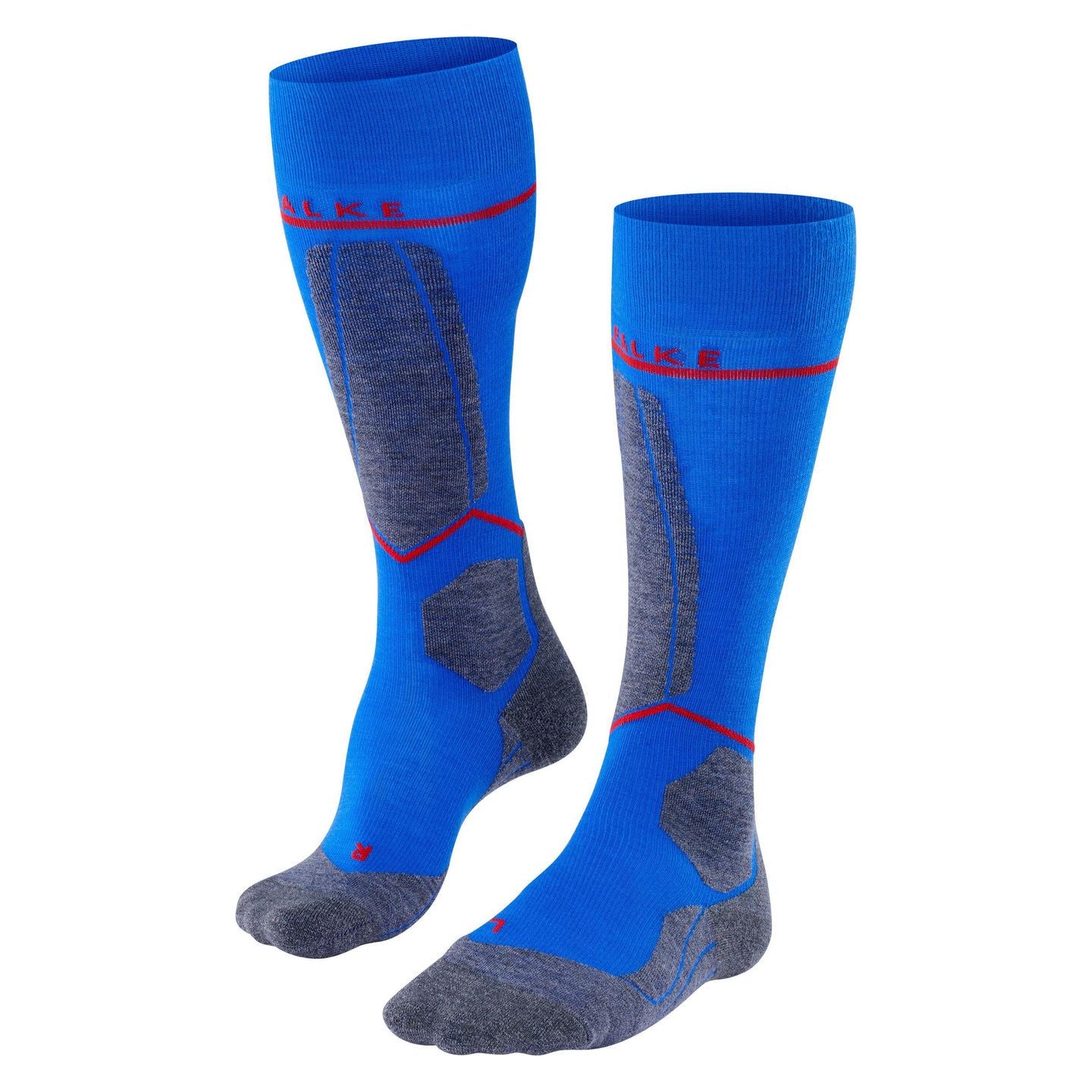 Falke SK4 Advanced Compression Light Men's Skiing Knee-high socks Olympic