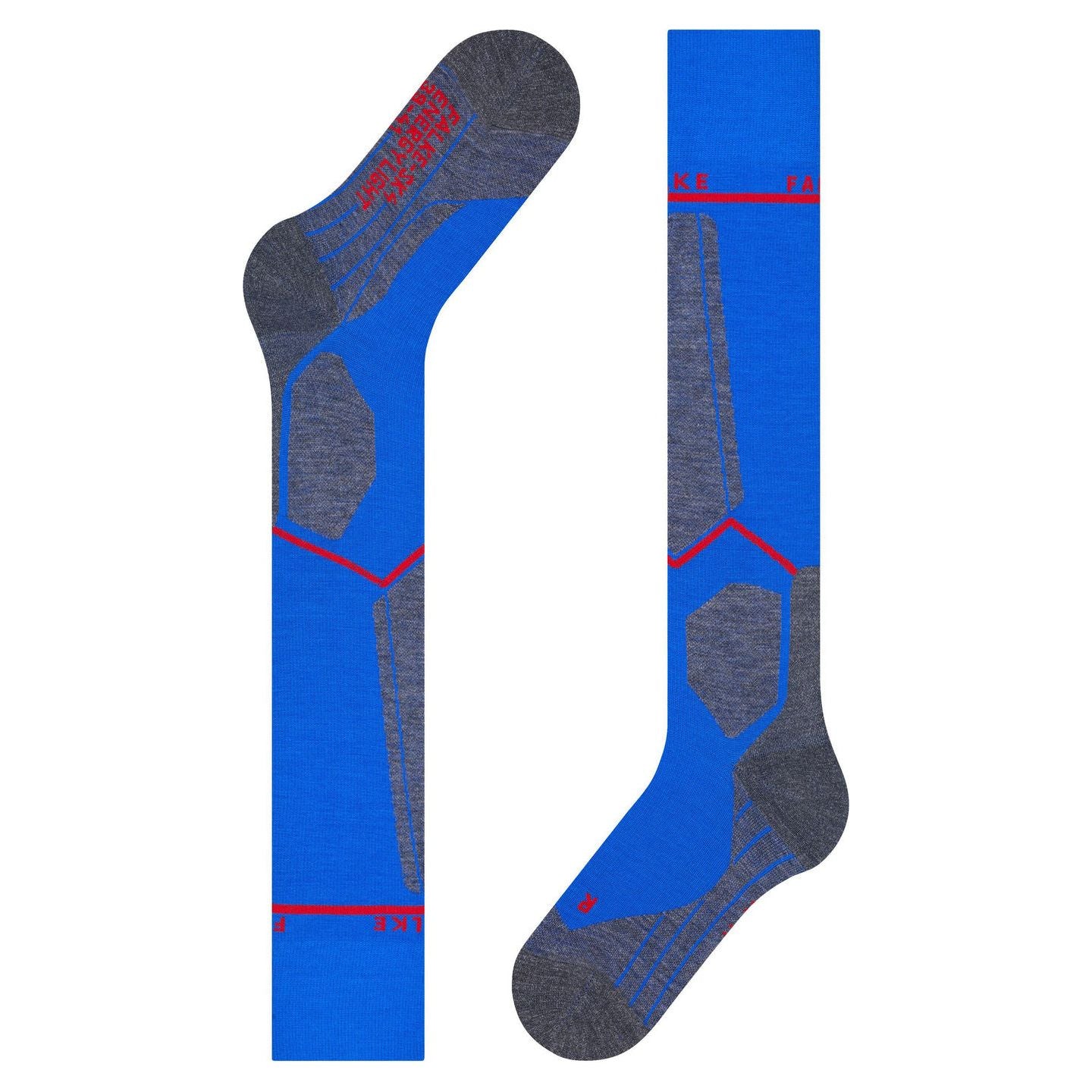 Falke SK4 Advanced Compression Light Men's Skiing Knee-high socks Olympic