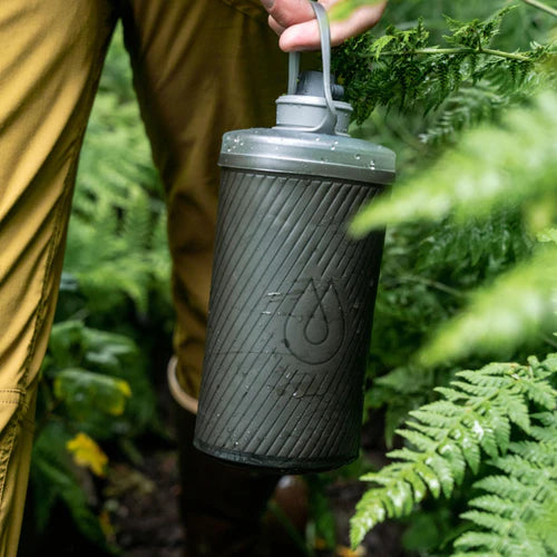 Hydrapak Flux 1L Water Bottle