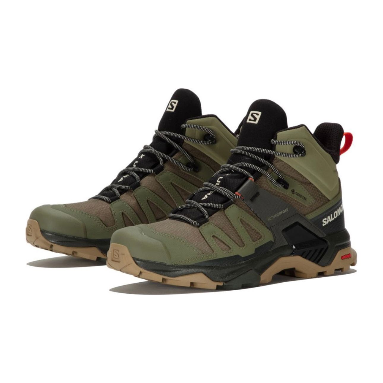 Men's X Ultra 4 Mid Gore-Tex