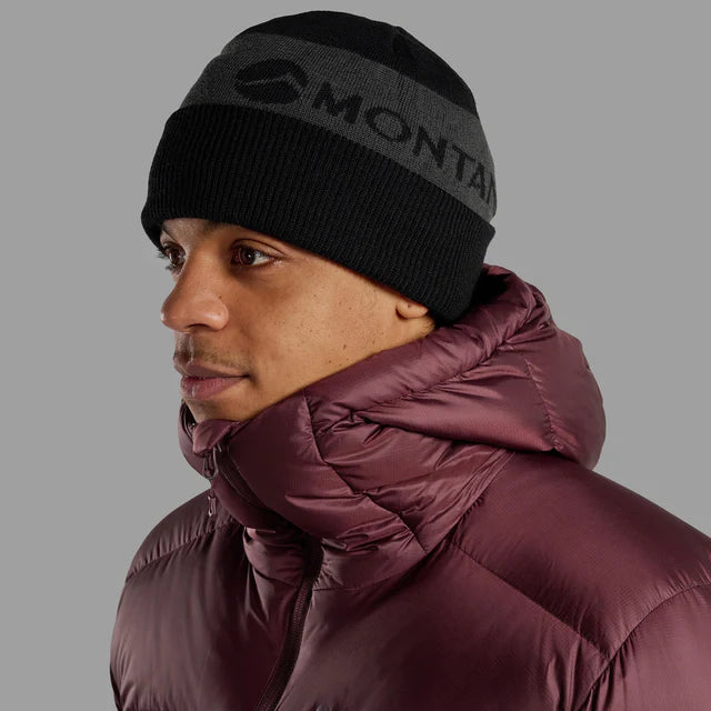 Montane Logo Cuffed Beanie