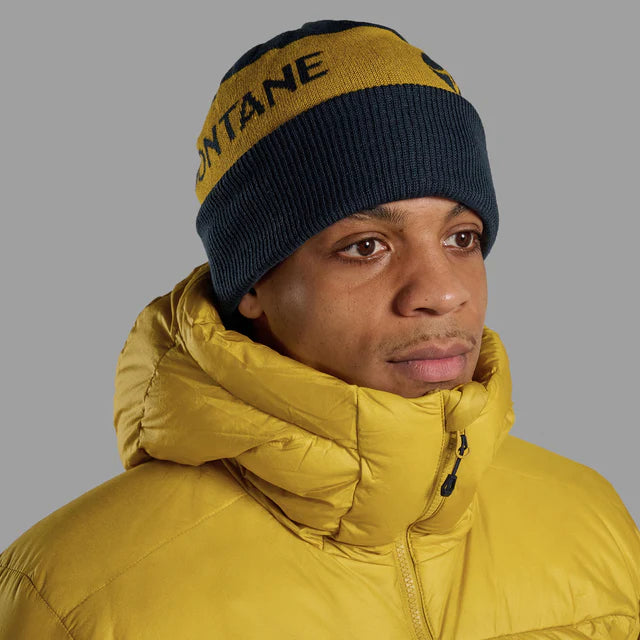 Montane Logo Cuffed Beanie