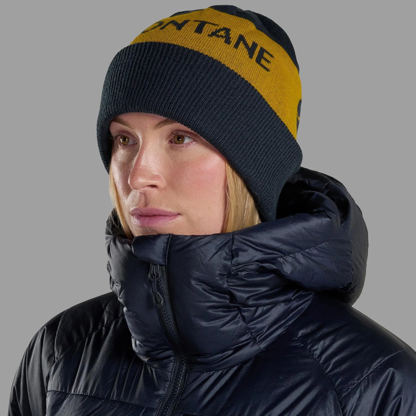 Montane Logo Cuffed Beanie