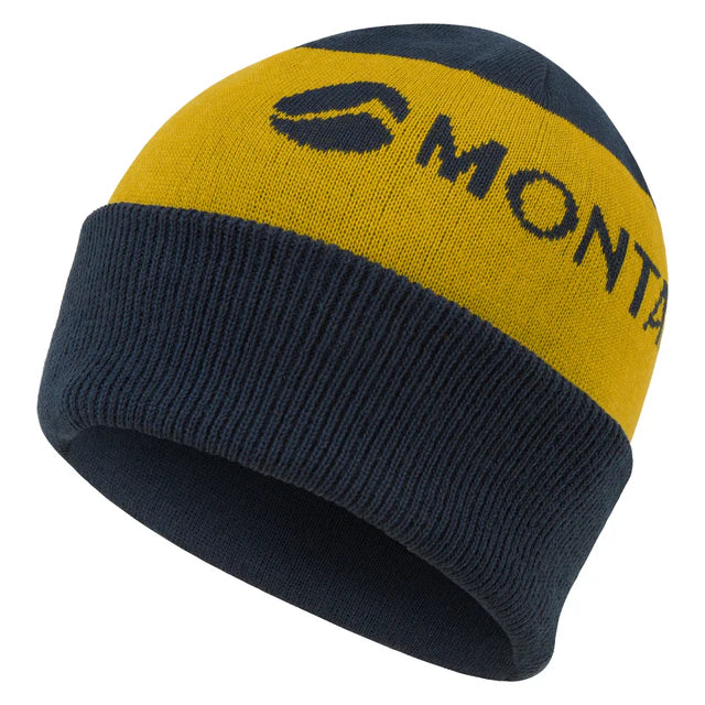 Montane Logo Cuffed Beanie