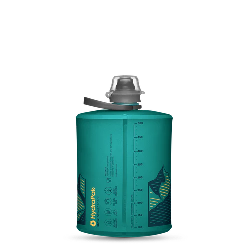 Hydrapak Stow 500ml Water Bottle
