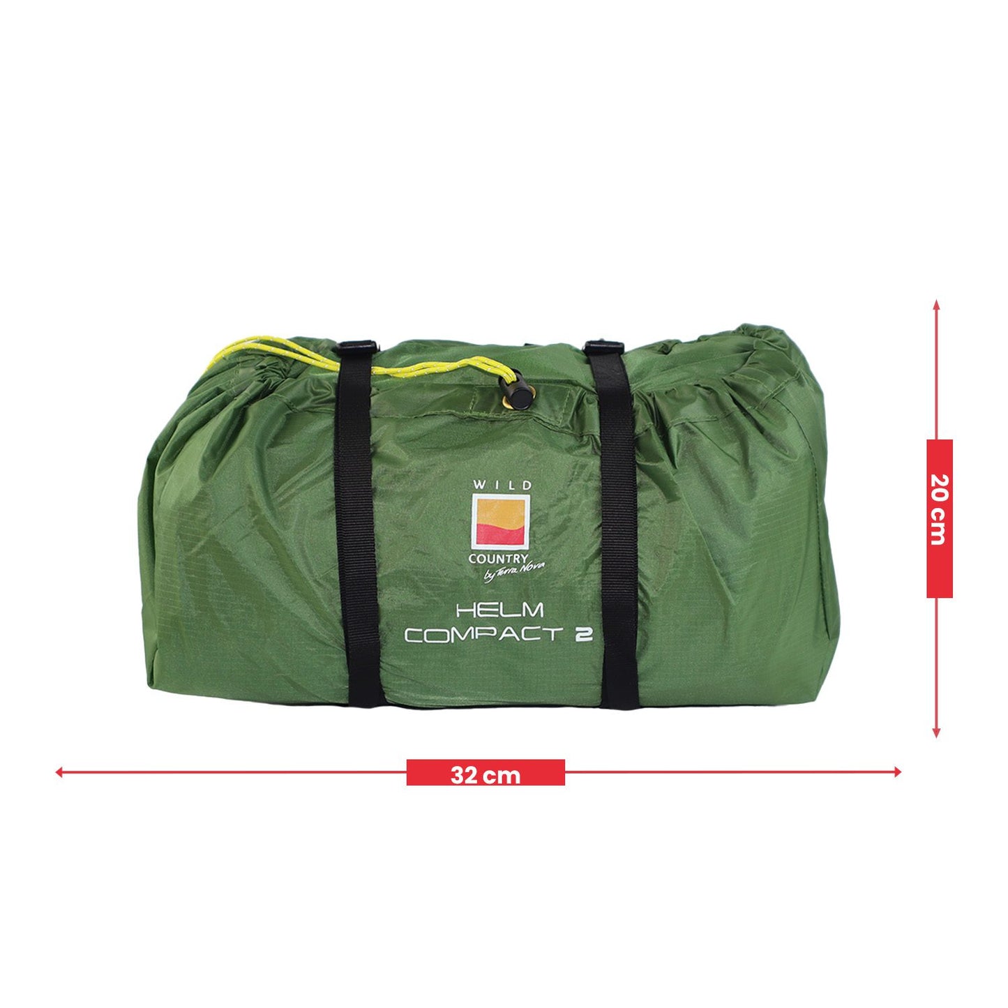 Wild Country Helm Compact 2 tent