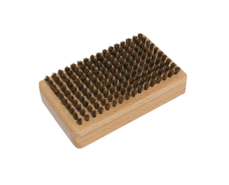 DataWax Horsehair Waxing and Tuning Brush