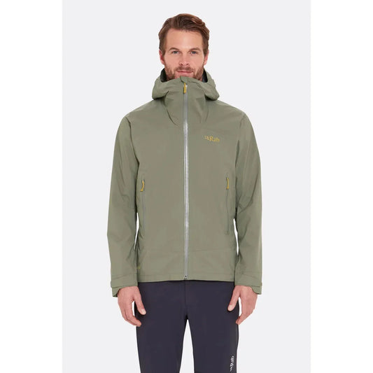 Men's Downpour Light Waterproof Jacket