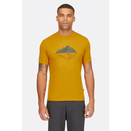 Men's Crimp Reflection Tee