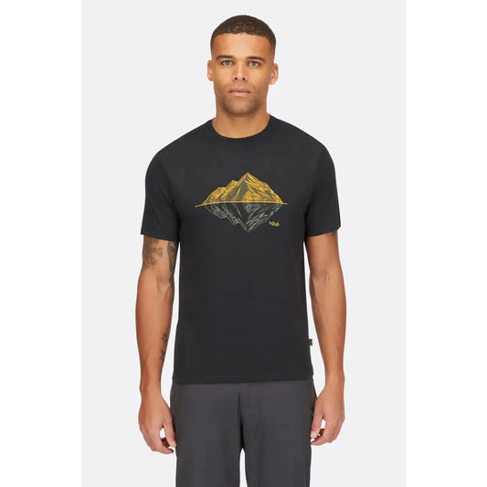 Men's Crimp Reflection Tee