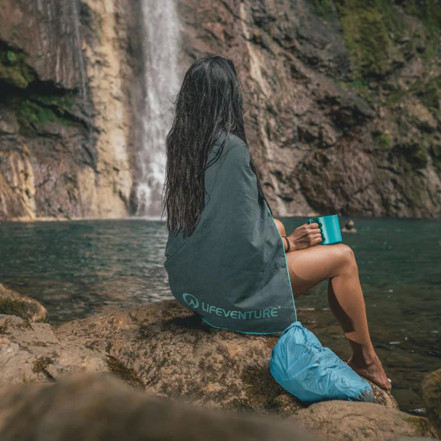 SoftFibre Recycled Towels -Large