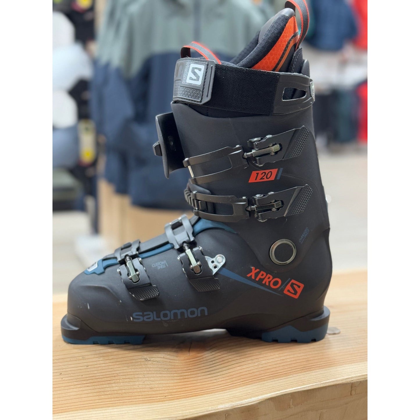 Salomon XPRO S 120 Men's Ski Boot