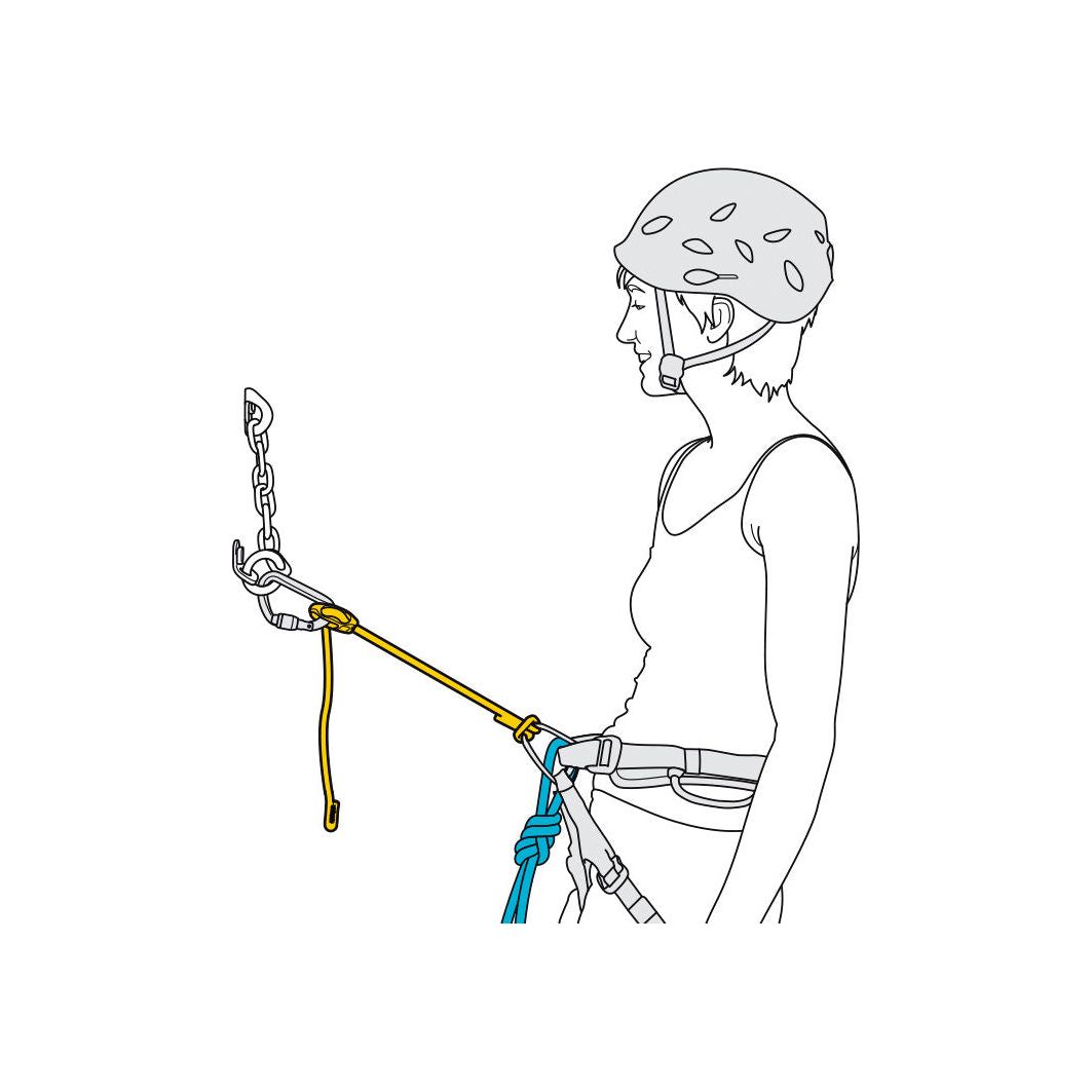 Petzl Connect Adjust