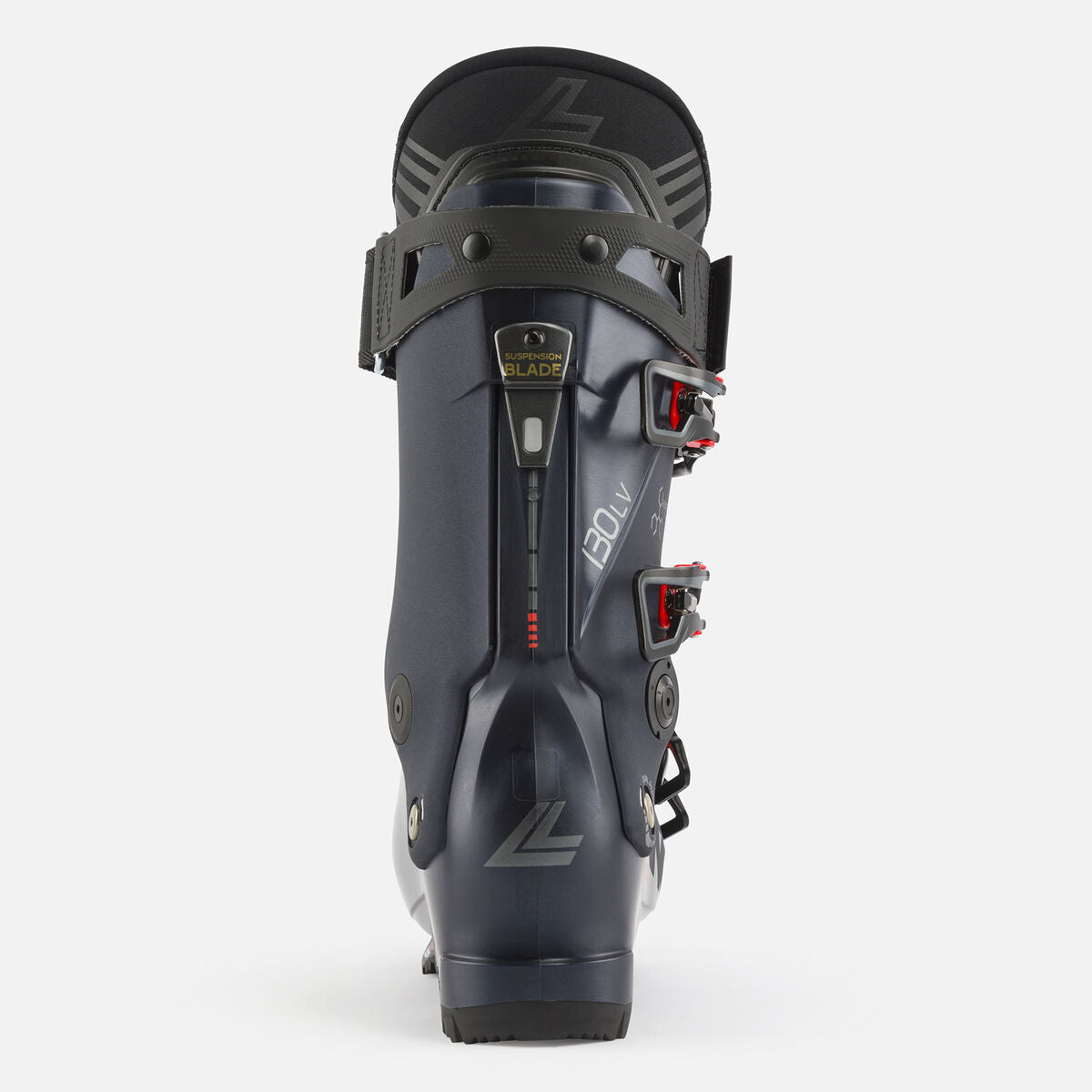Lange Shadow 130 LV All Mountain Ski Boots 29.5