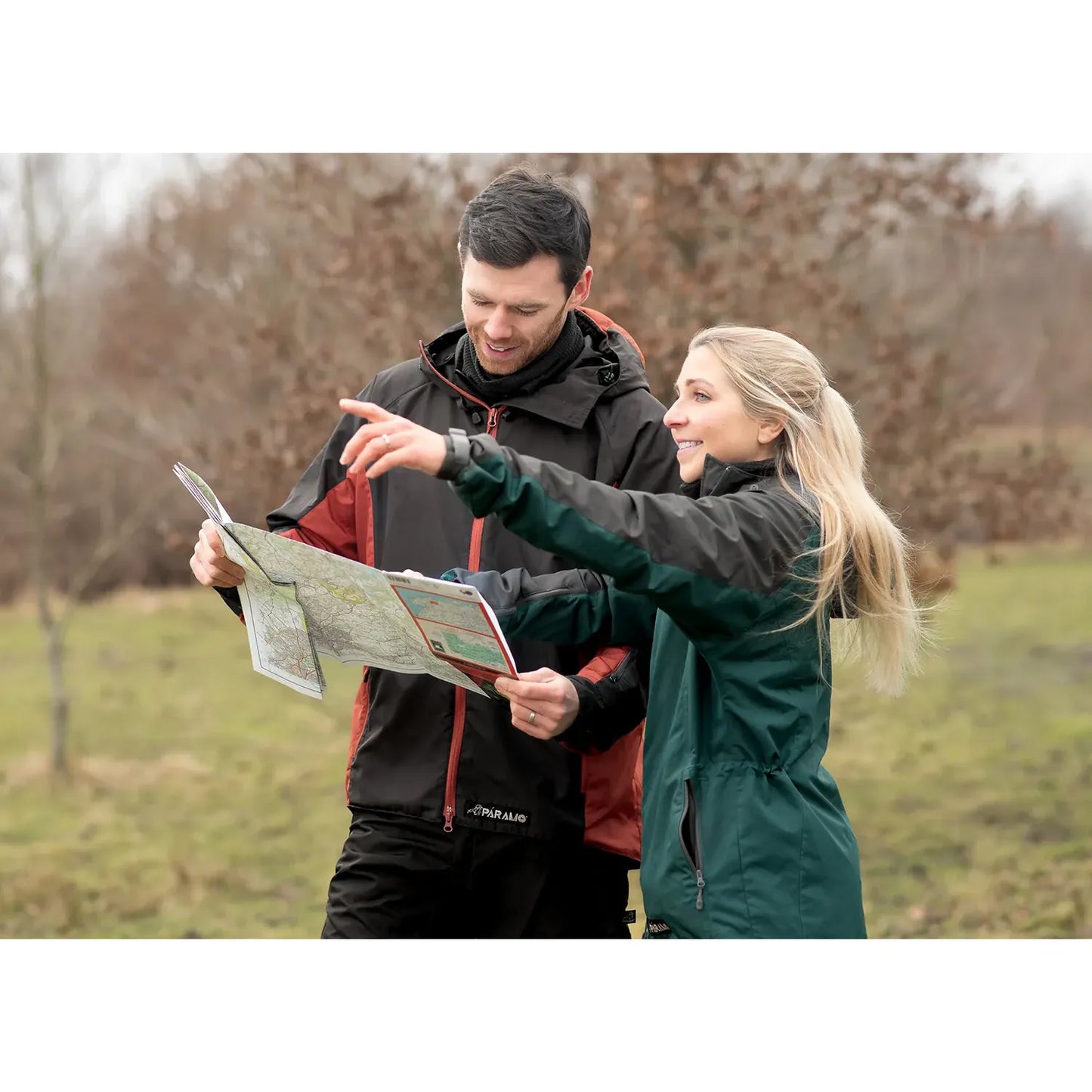 Paramo Men's Caminata Jacket