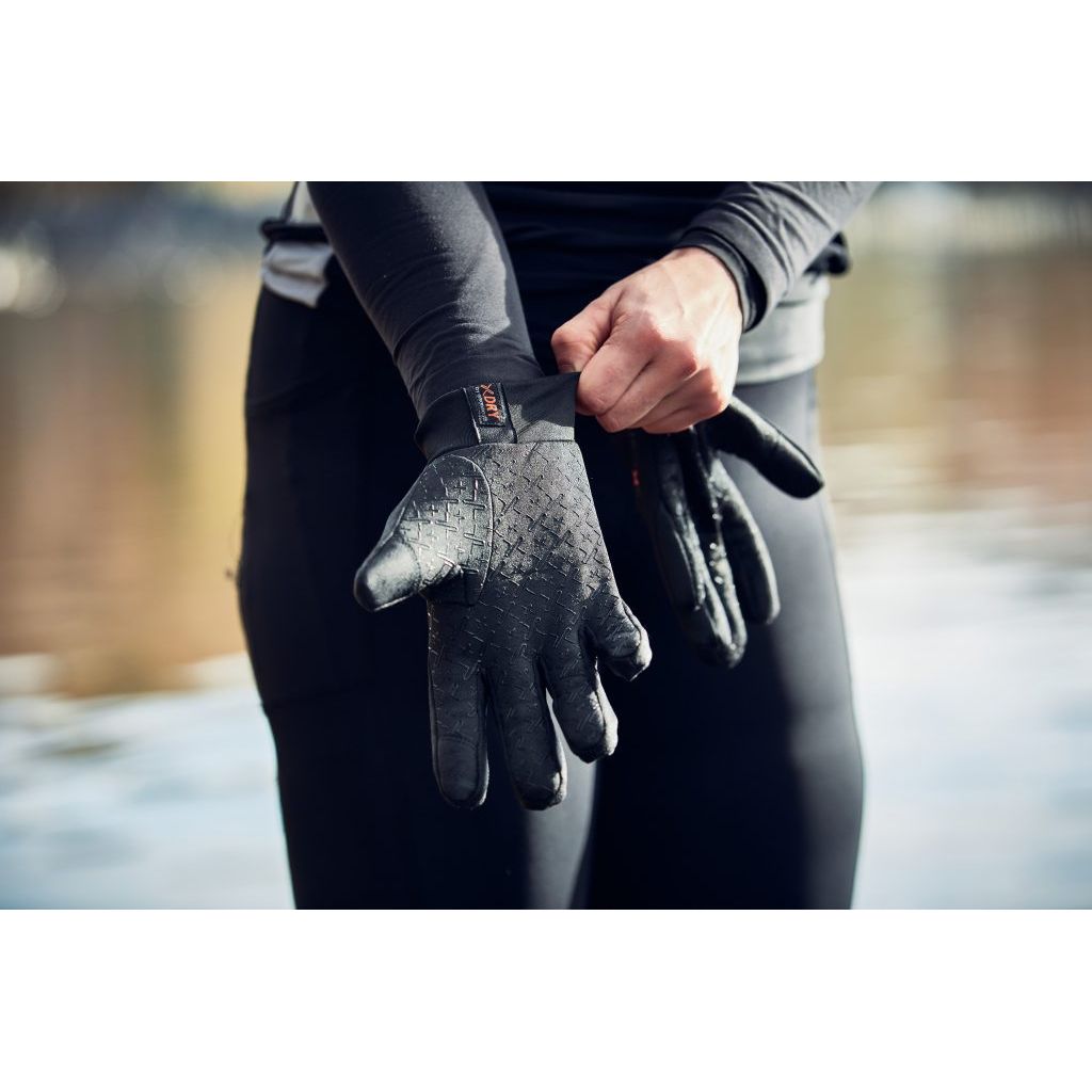 Extremities Contact Insulated Waterproof Power Liner Gloves