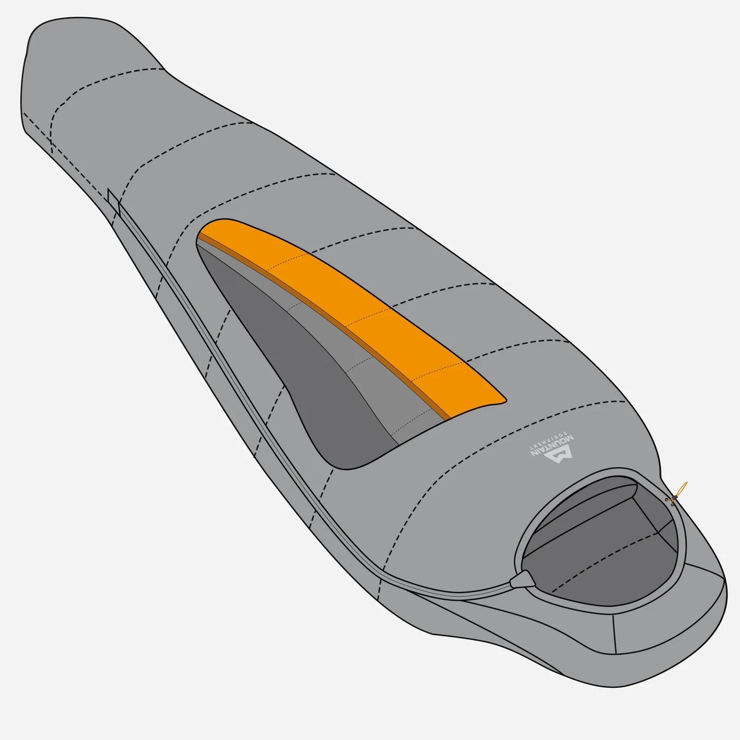 Mountain Equipment Lunar I Sleeping Bag