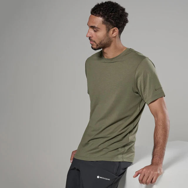 Montane Men's Alhena Merino Blend T-Shirt