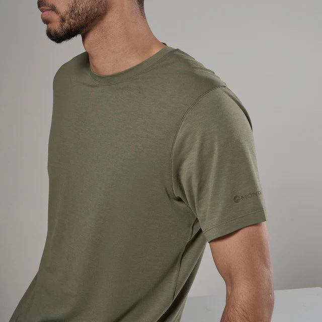 Montane Men's Alhena Merino Blend T-Shirt