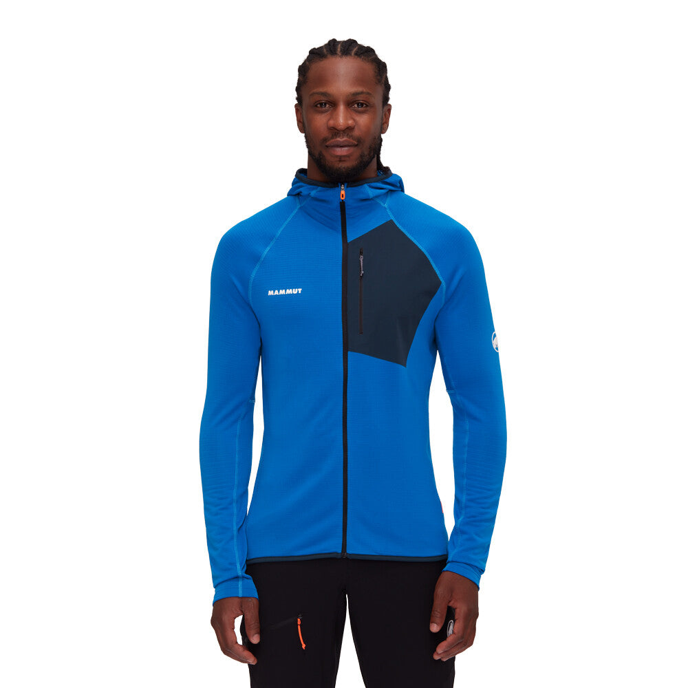 Mammut Aenergy Light ML Hooded Jacket Men
