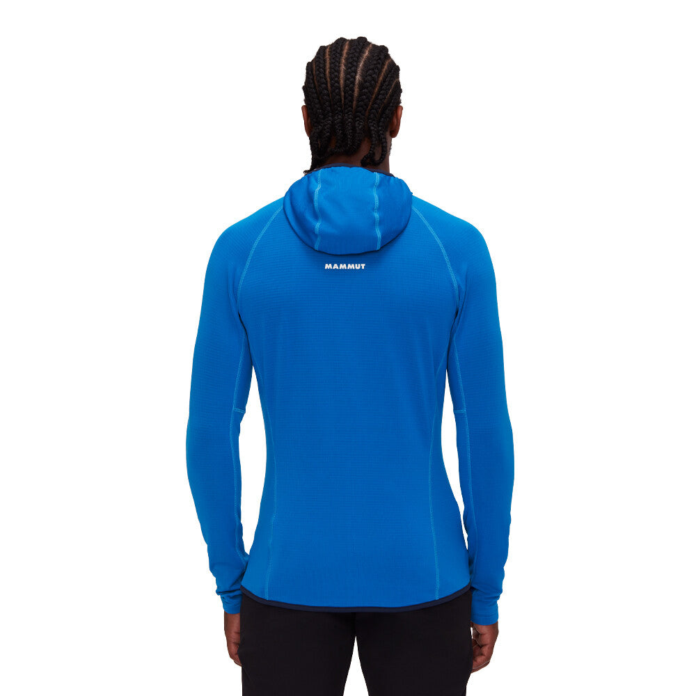 Mammut Aenergy Light ML Hooded Jacket Men