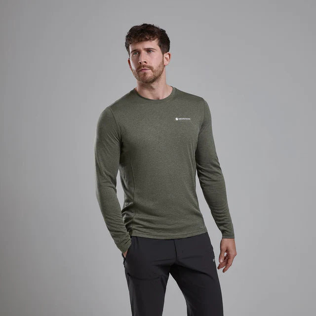 Montane Dart Men's Long Sleeve T-Shirt