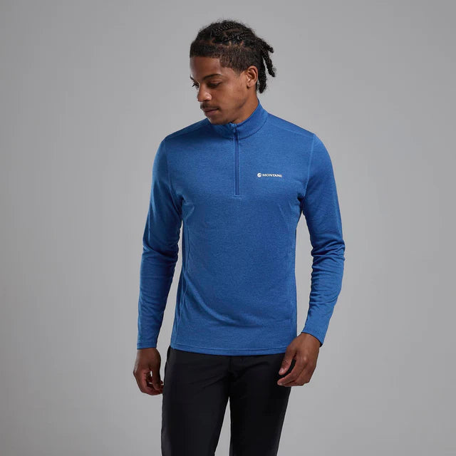 Montane Dart Men's Zip Neck