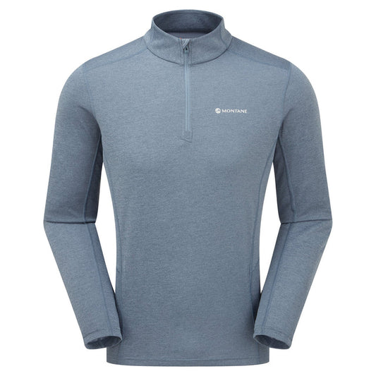 Montane Dart Men's Zip Neck
