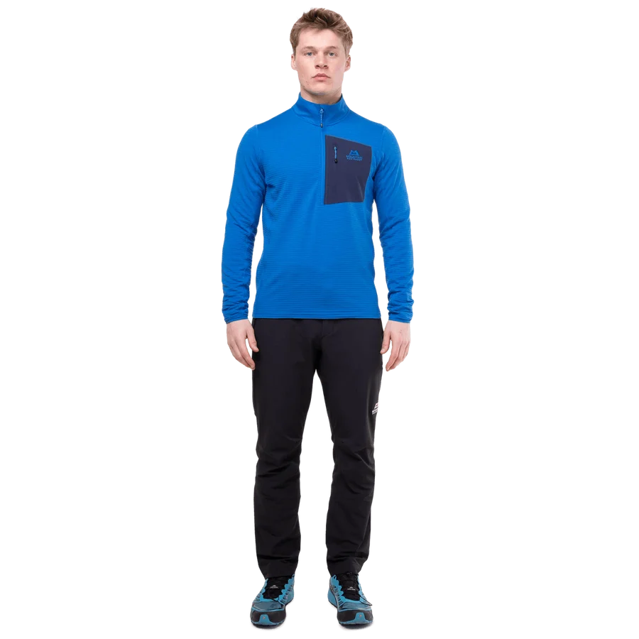 Mountain Equipment Lumiko Men's Zip T
