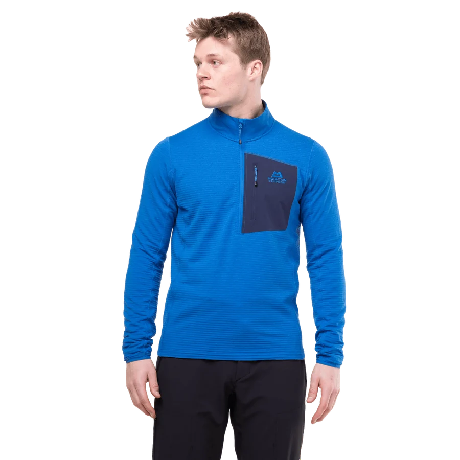 Mountain Equipment Lumiko Men's Zip T