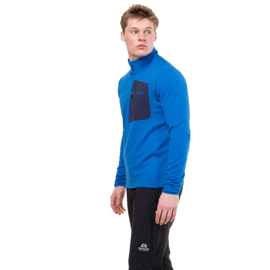 Mountain Equipment Lumiko Men's Zip T