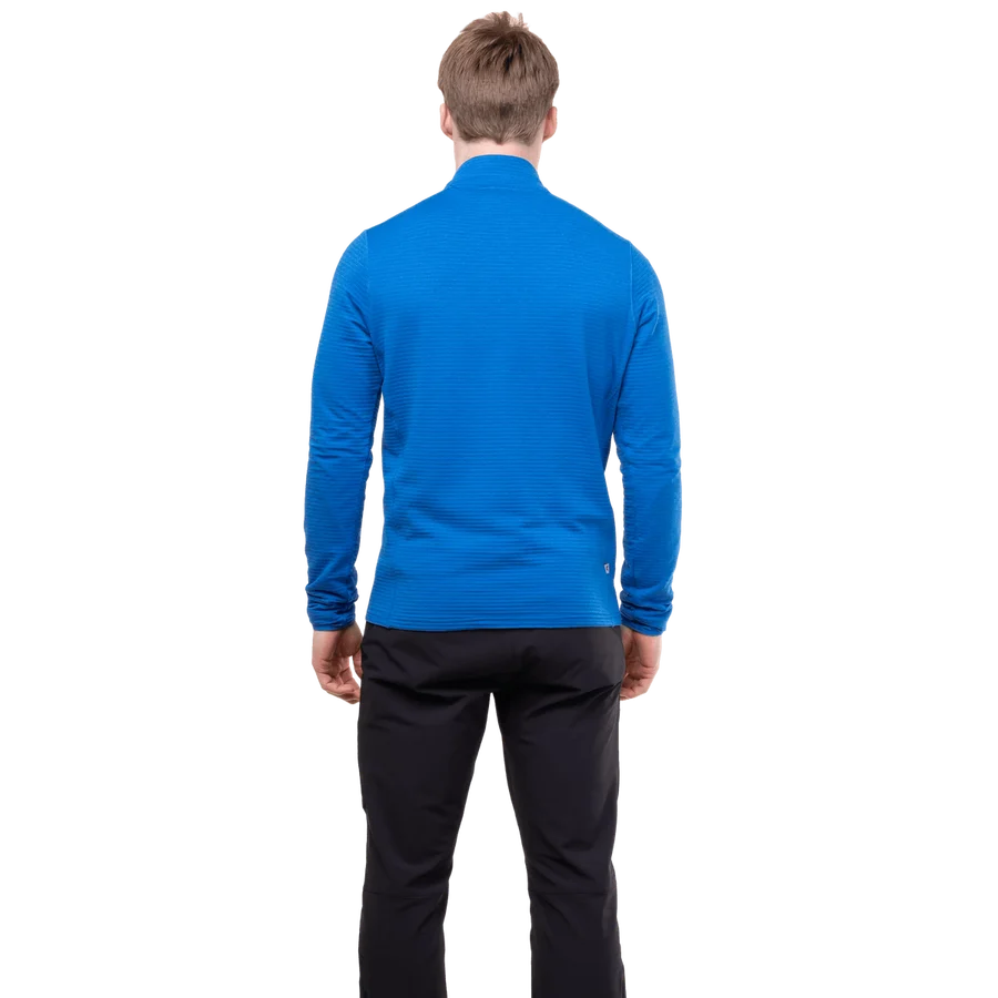 Mountain Equipment Lumiko Men's Zip T