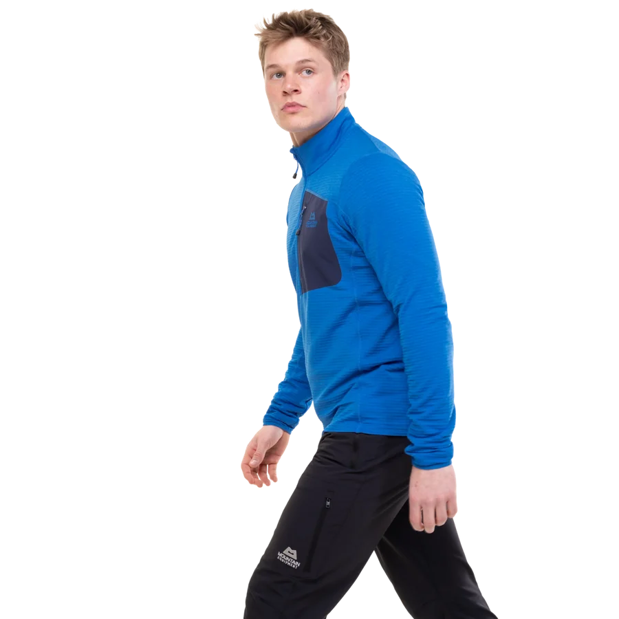 Mountain Equipment Lumiko Men's Zip T