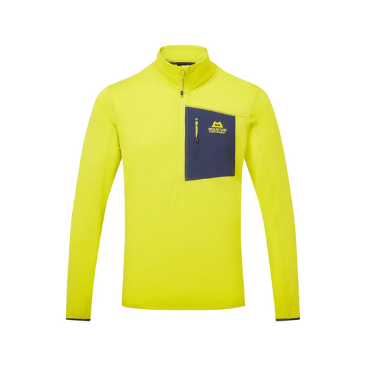 Mountain Equipment Lumiko Men's Zip T