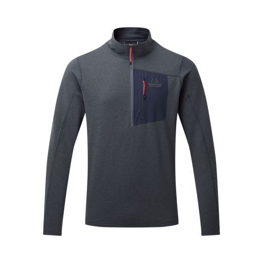 Lumiko Men's Zip T