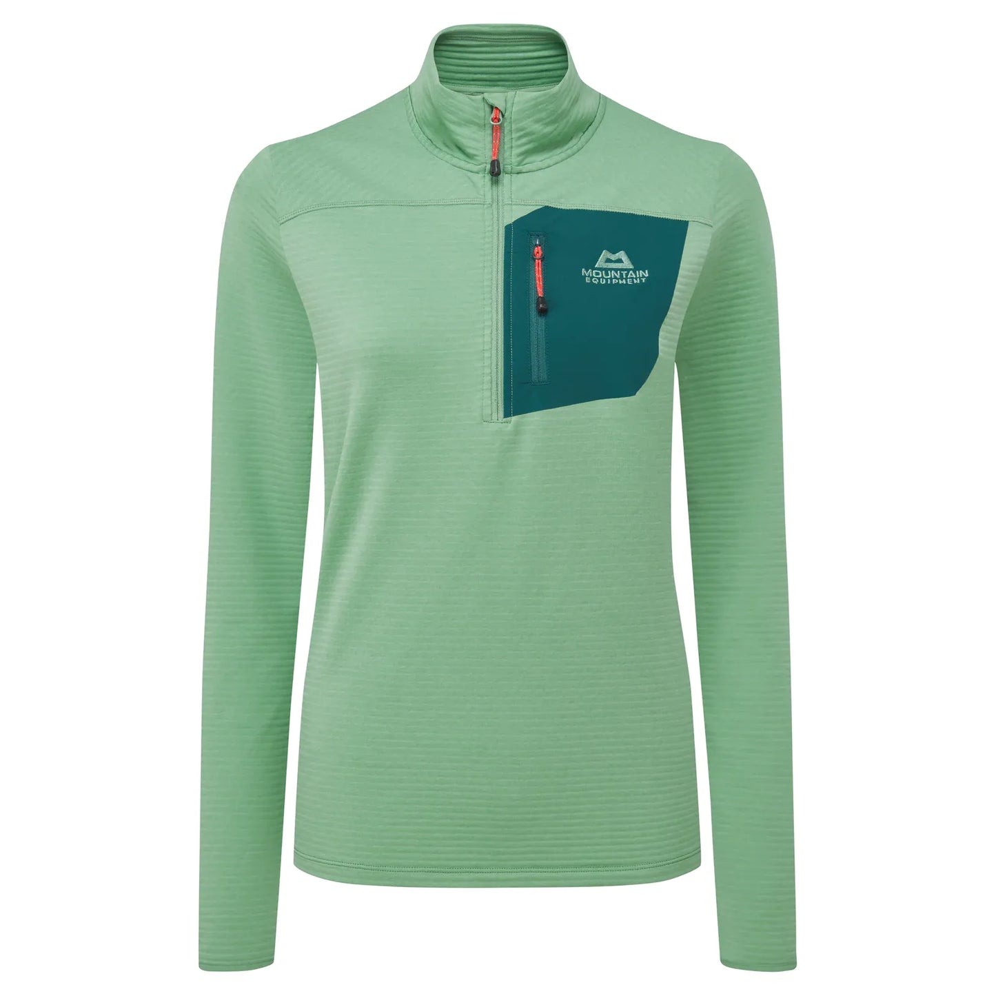 Mountain Equipment Lumiko Women's Zip T