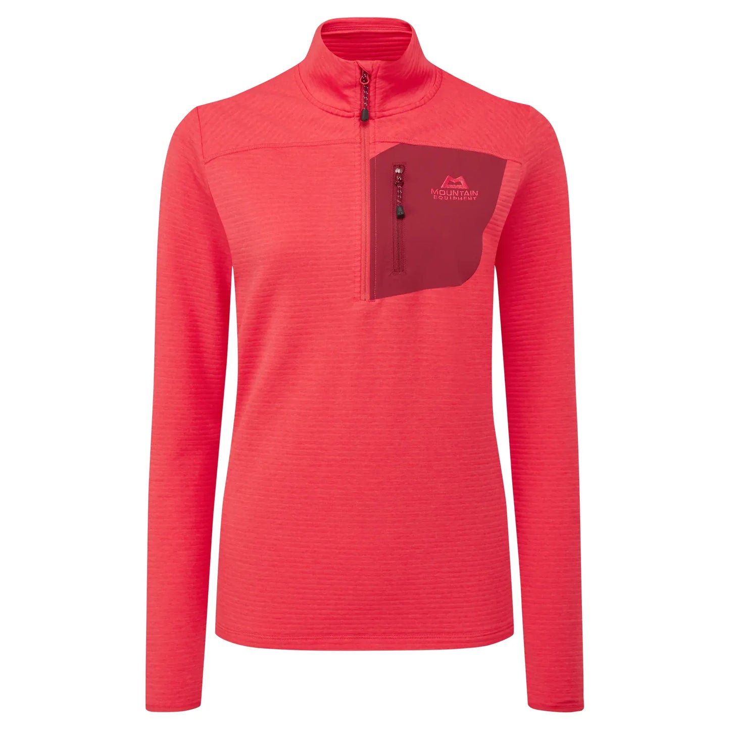 Mountain Equipment Lumiko Women's Zip T