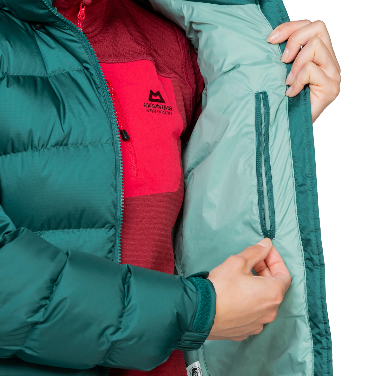 Mountain Equipment Lightline Women's Jacket