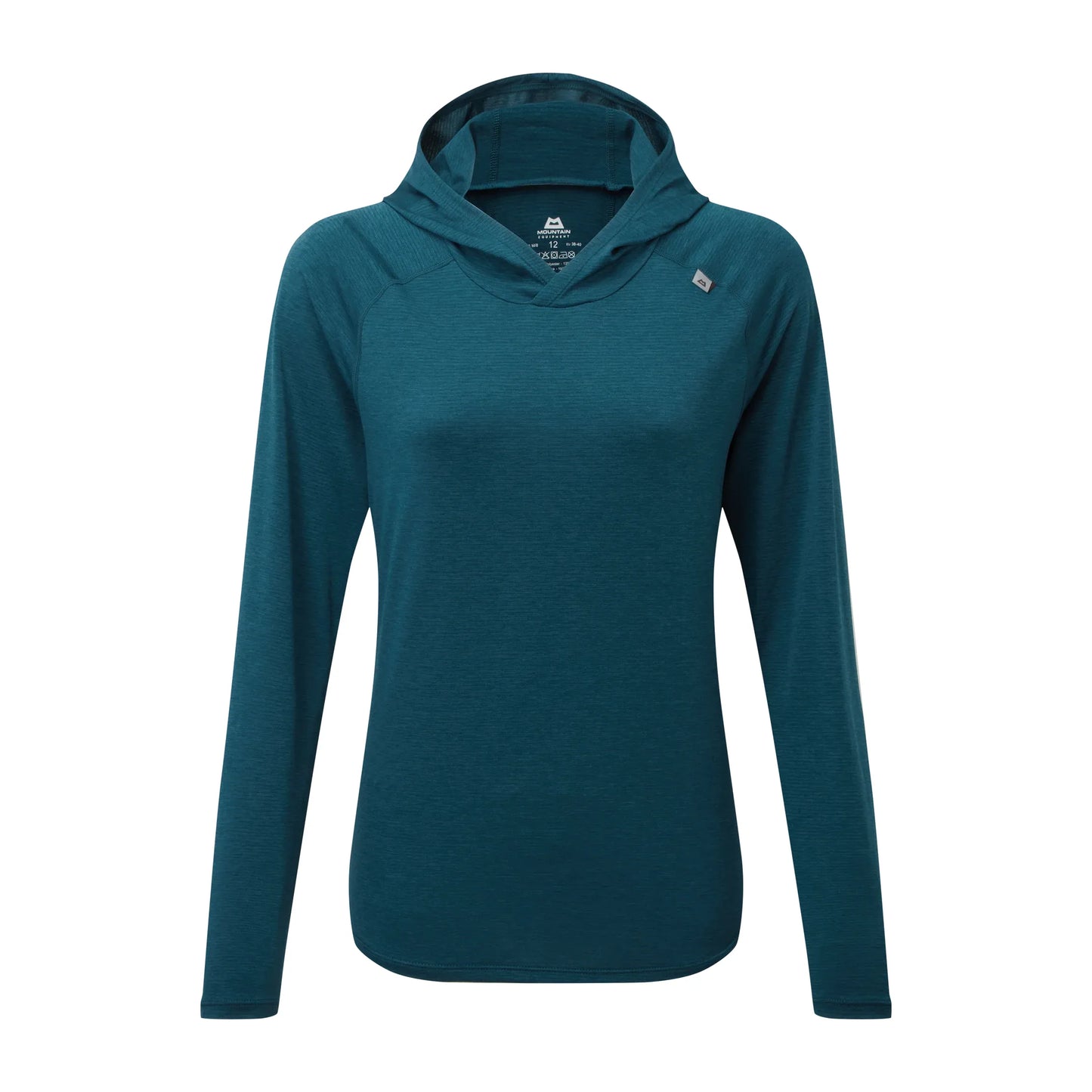 Mountain Equipment Glace Women's Hooded Top