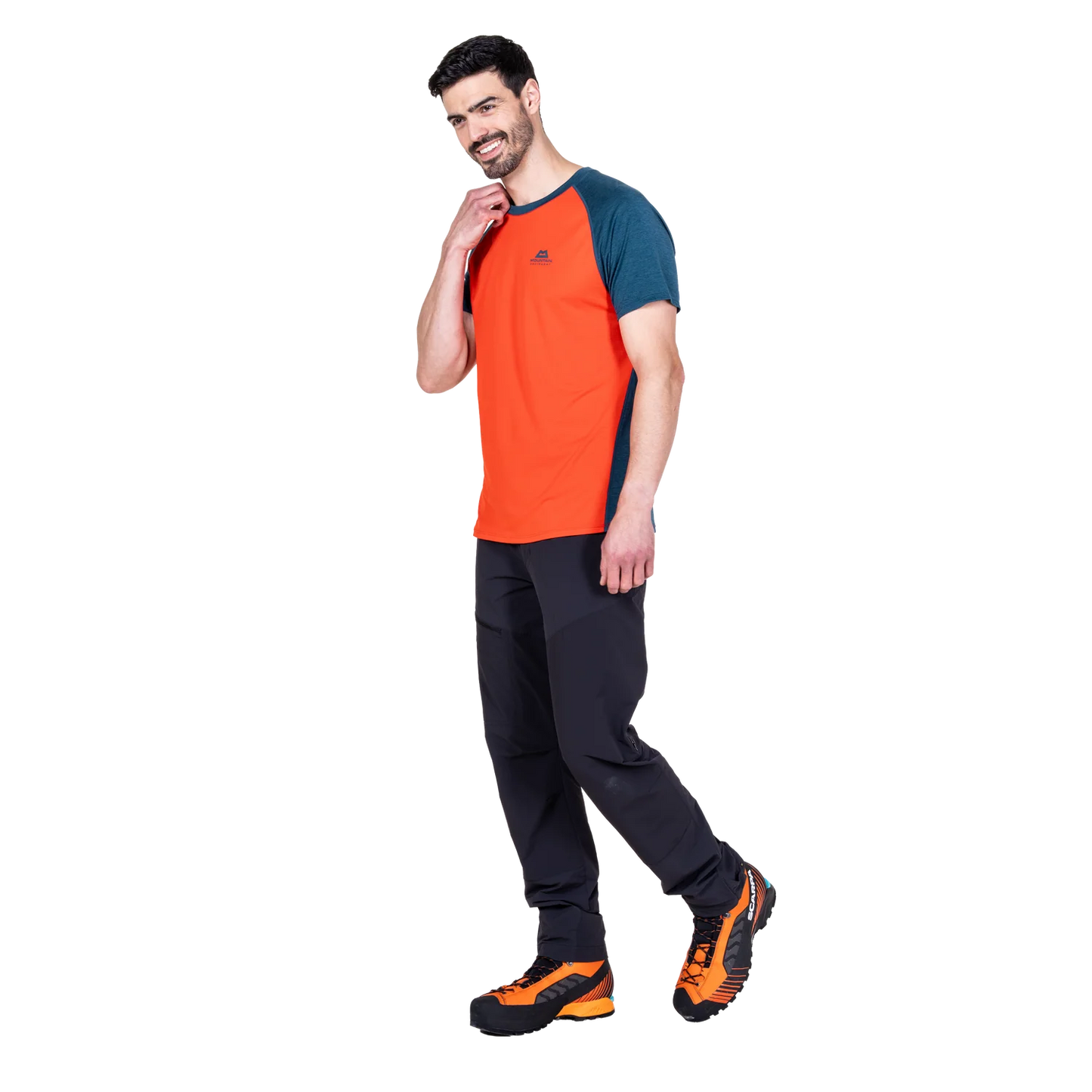 Mountain Equipment Nava Men's Crew