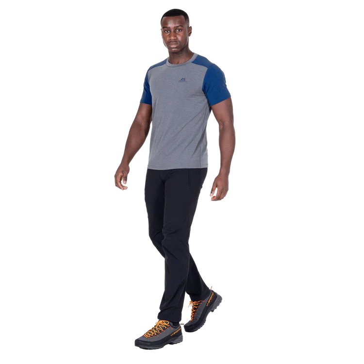 Mountain Equipment Headpoint Block Men's Tee