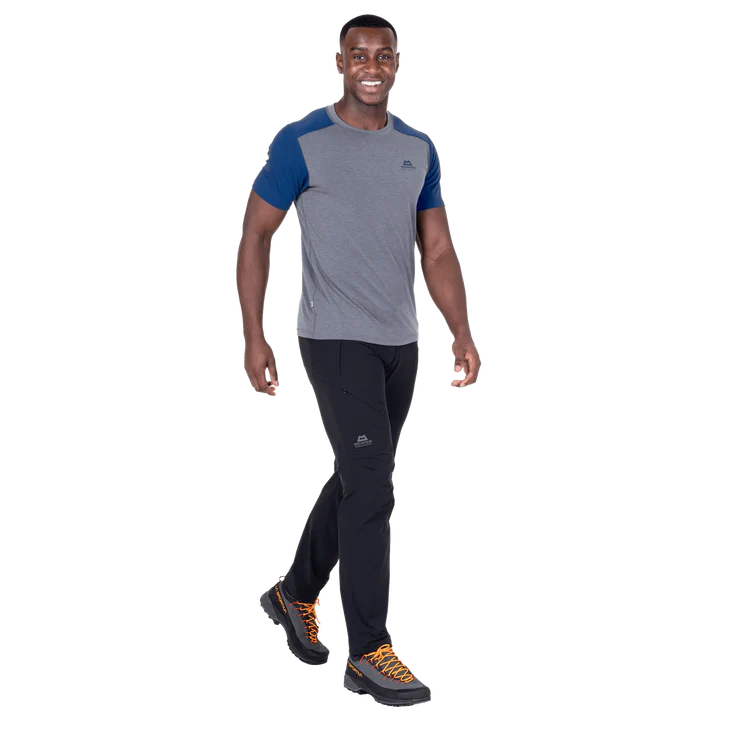 Mountain Equipment Headpoint Block Men's Tee