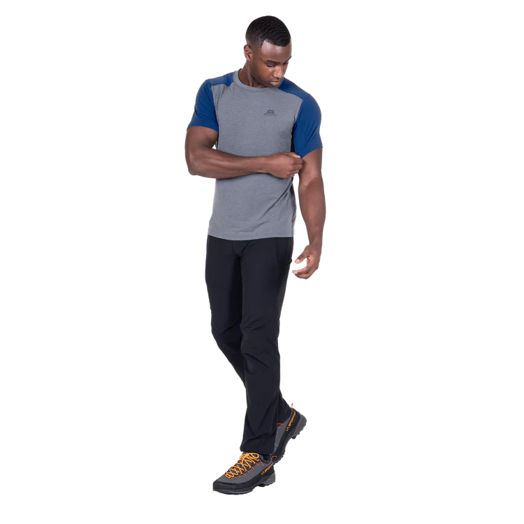 Mountain Equipment Headpoint Block Men's Tee