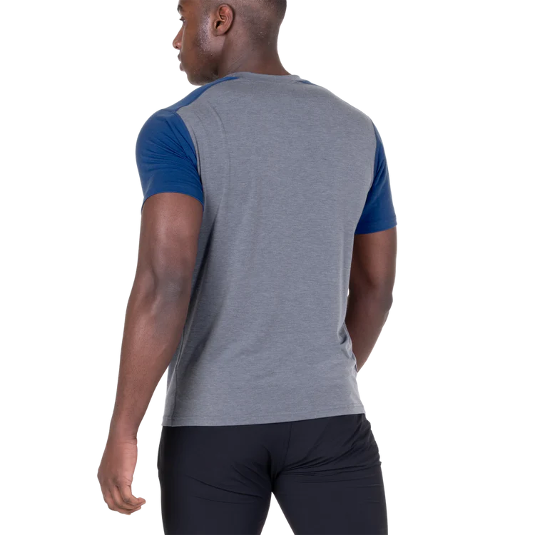 Mountain Equipment Headpoint Block Men's Tee