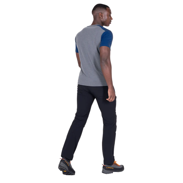 Mountain Equipment Headpoint Block Men's Tee