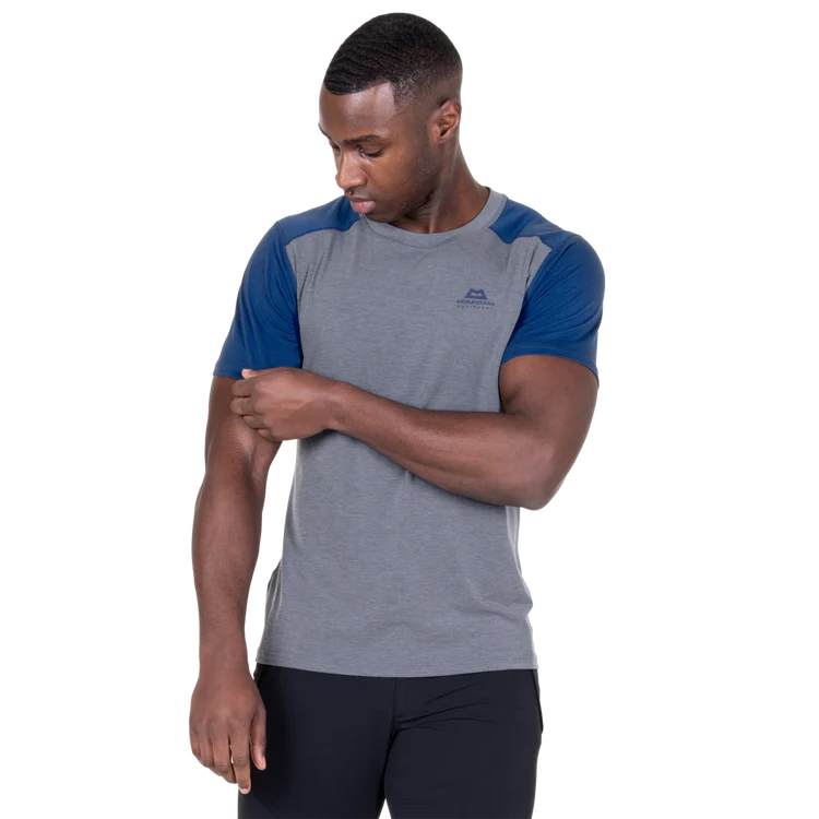Mountain Equipment Headpoint Block Men's Tee