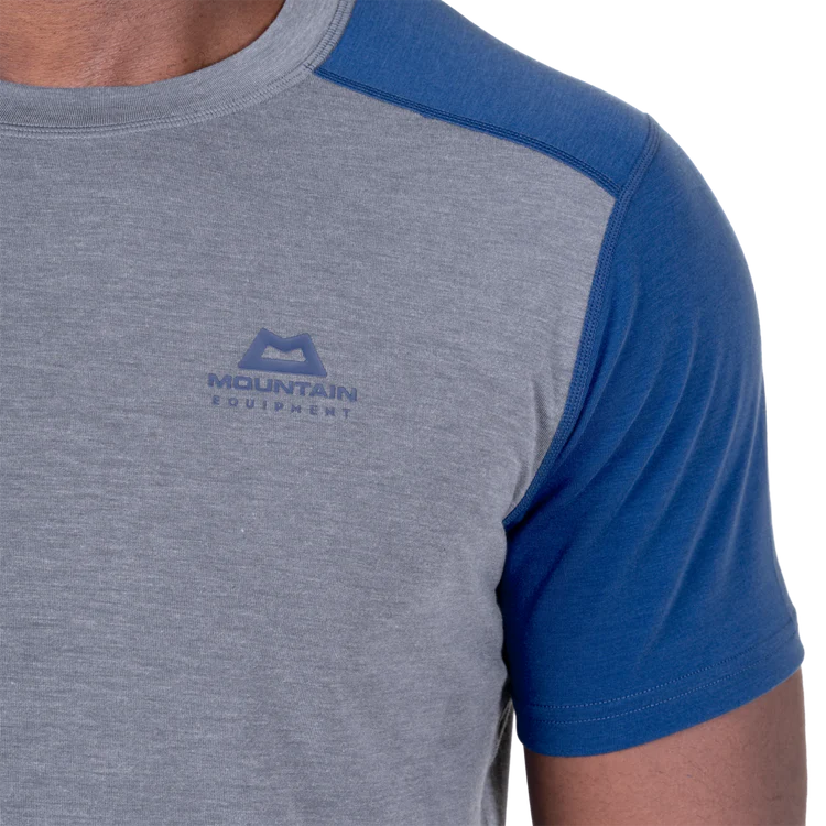 Mountain Equipment Headpoint Block Men's Tee