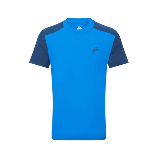 Mountain Equipment Headpoint Block Men's Tee
