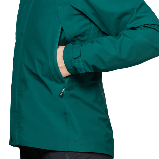 Mountain Equipment Nanda Devi Wmns jacket